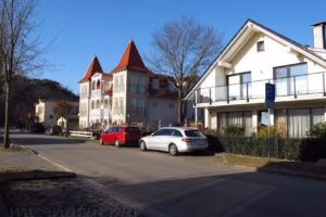 Ferienwohnungen Ulmenschl&ouml;sschen