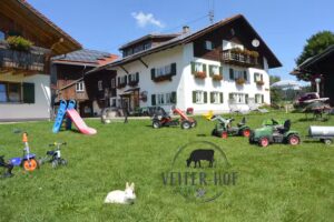Ferienwohnungen Veiter-Hof