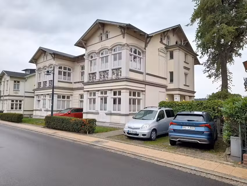 Ferienwohnungen Villa Dora