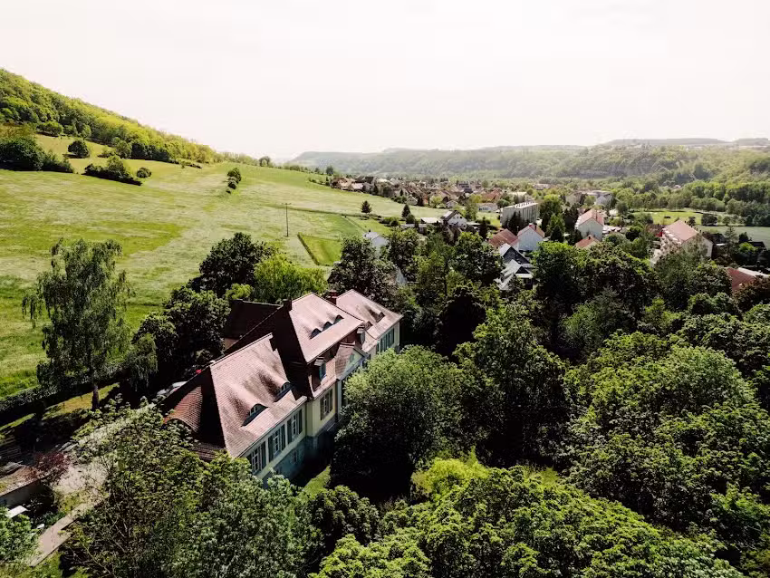 Ferienwohnungen &bdquo;Villa Levin&ldquo;