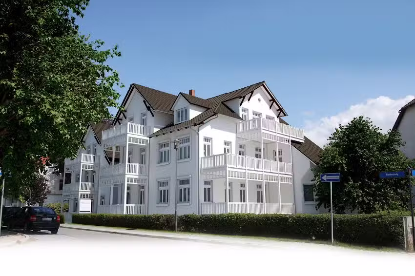 Ferienwohnungen Villa Minerva