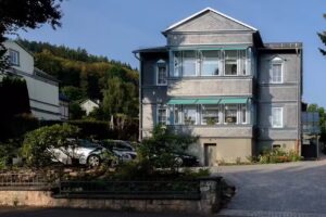 Ferienwohnungen Villa Regina