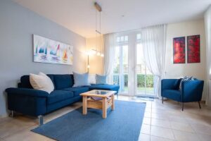 Ferienwohnungen Villa Strandbrise &ndash; Ferienwohnungen der Appartementvermittlung Zimmer am Meer