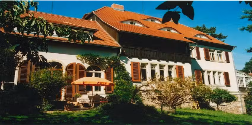 Ferienwohnungen Villa Sunnnyside Dresden Pillnitz