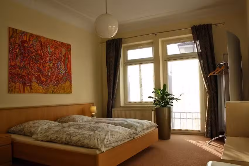 Ferienwohnungen Villa Weitblick