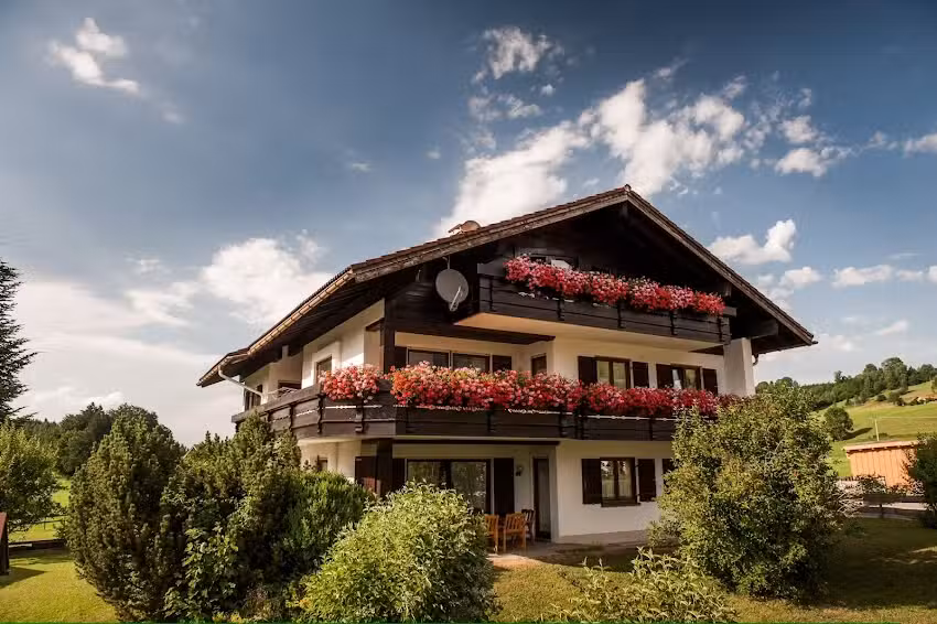 Ferienwohnungen W&auml;gele