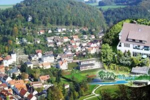 Ferienwohnungen Wald & Wiesent