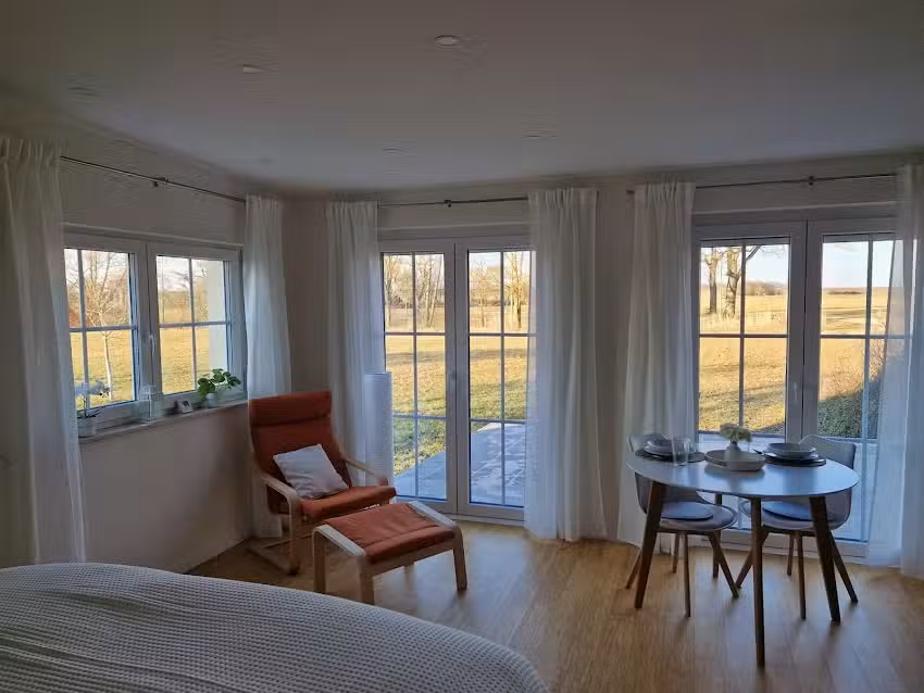 Ferienwohnungen Weitblick&sup3;