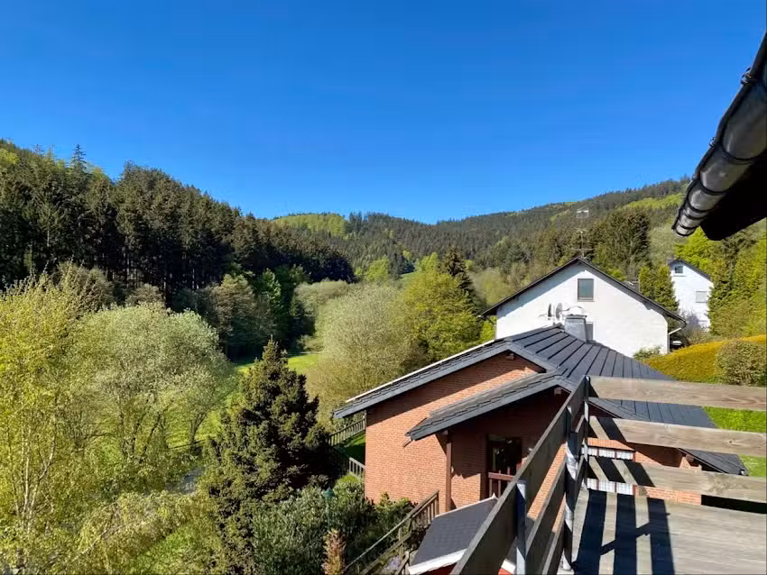 Ferienwohnungen Willingen Wald