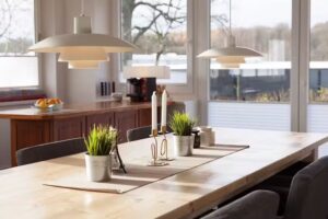 Ferienwohnungen Yachthafen Flensburg