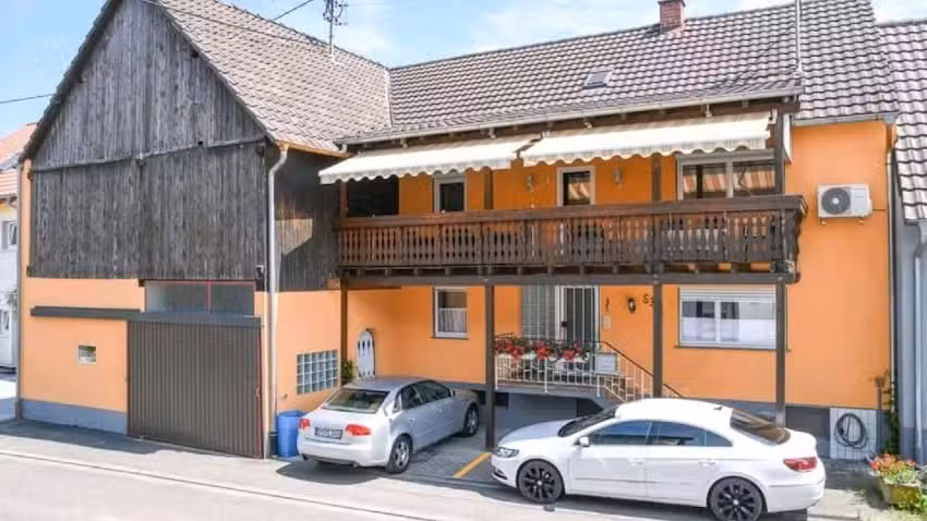 Ferienwohnungen zur Elz