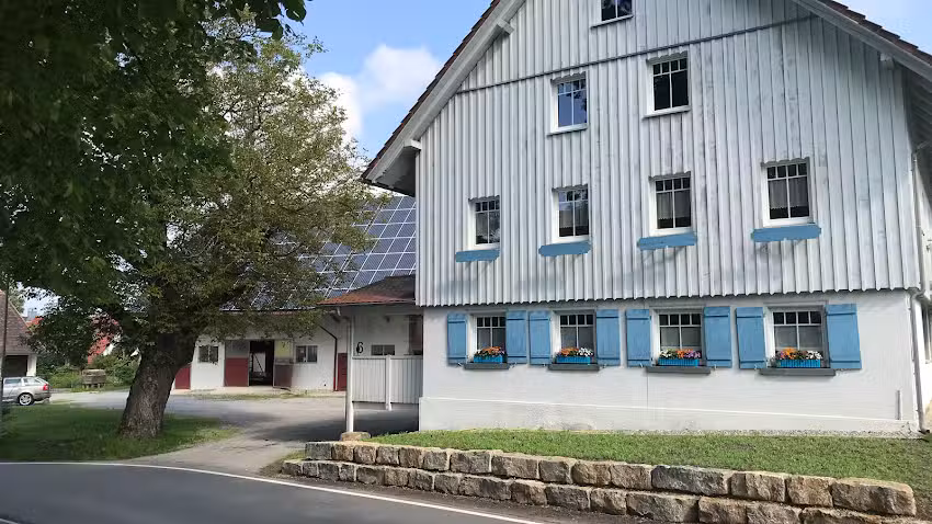 Ferienzimmer G&auml;stezimmer Oelhaf