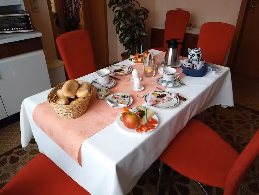 Ferienzimmer Haus Ursula