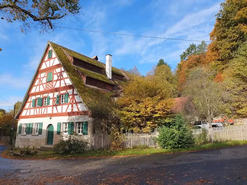 Ferienzimmer im M&uuml;hlhof