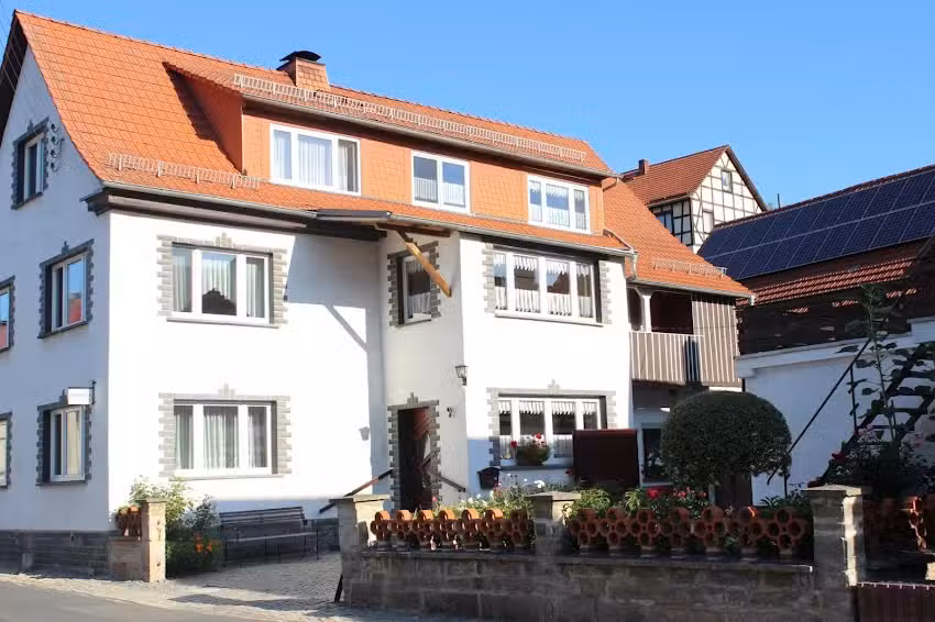 Ferienzimmer K&ouml;hler