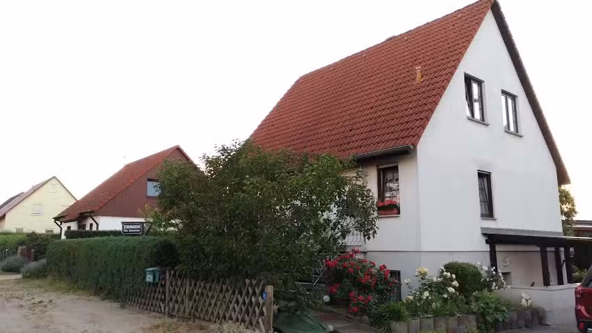 Ferienzimmer Kunstmann