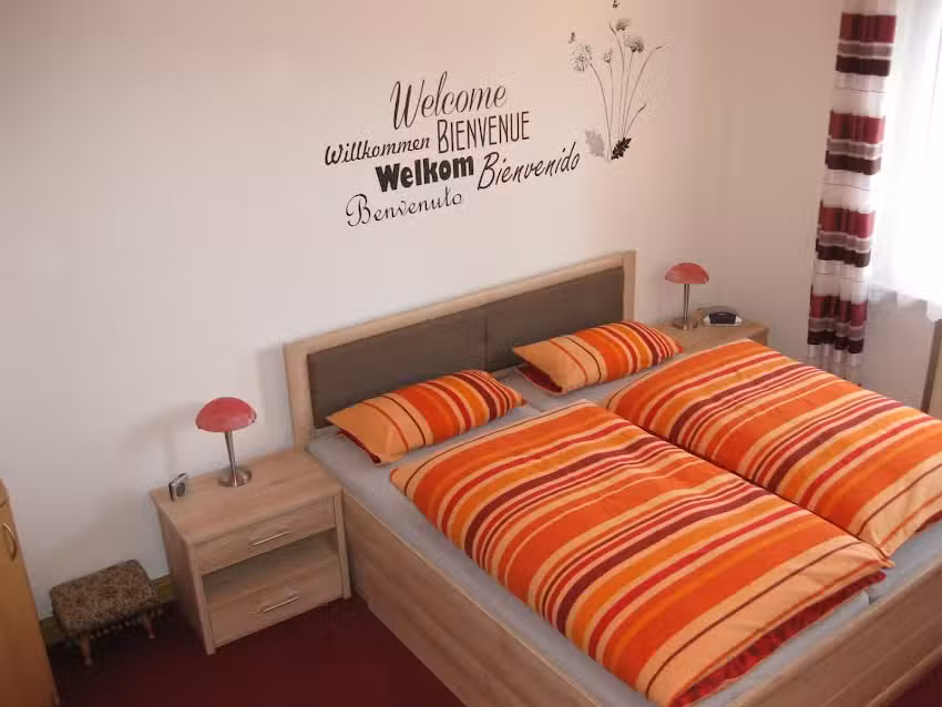 Ferienzimmer Starke Radebeul