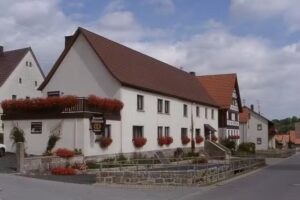 Ferienzimmer Strauss
