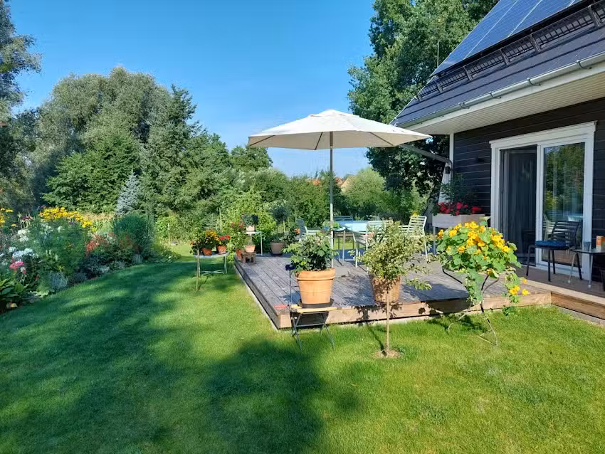 Ferienzimmer &sbquo;Zwischen den Seen&lsquo;