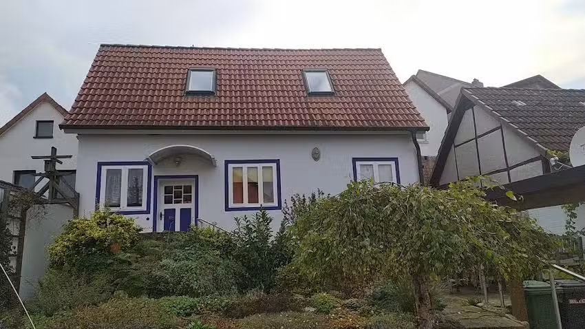 FeWo 36 &bdquo;Auf dem Wall&ldquo;