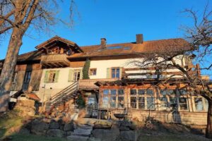 FEWO „Altes Forsthaus “ Fam. Mayer