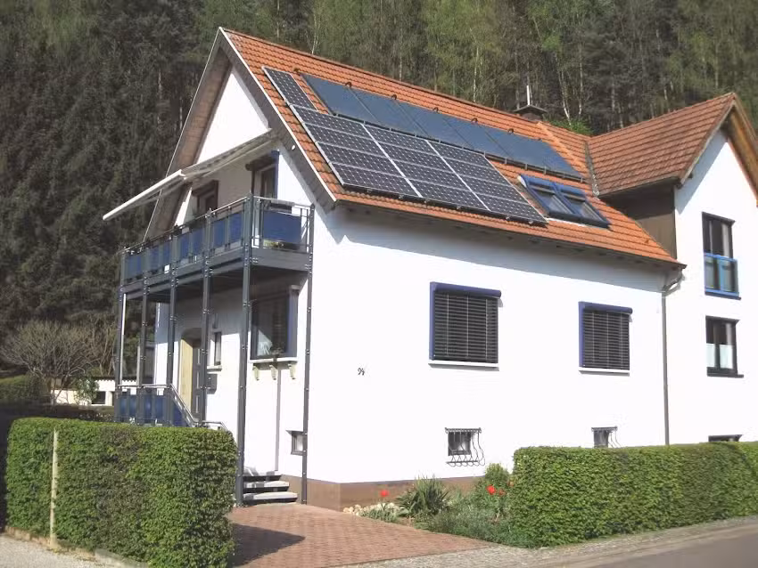 FeWo am Hochscheid
