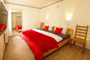 Fewo am Schwanseebad &ndash; Ferienwohnung in Weimar