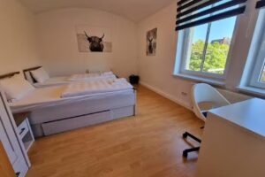 Fewo „Anne“ Großzügige Wohnung im Zentrum von Chemnitz, Stellplatz möglich