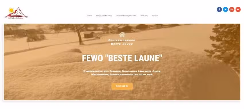 FeWo Beste Laune