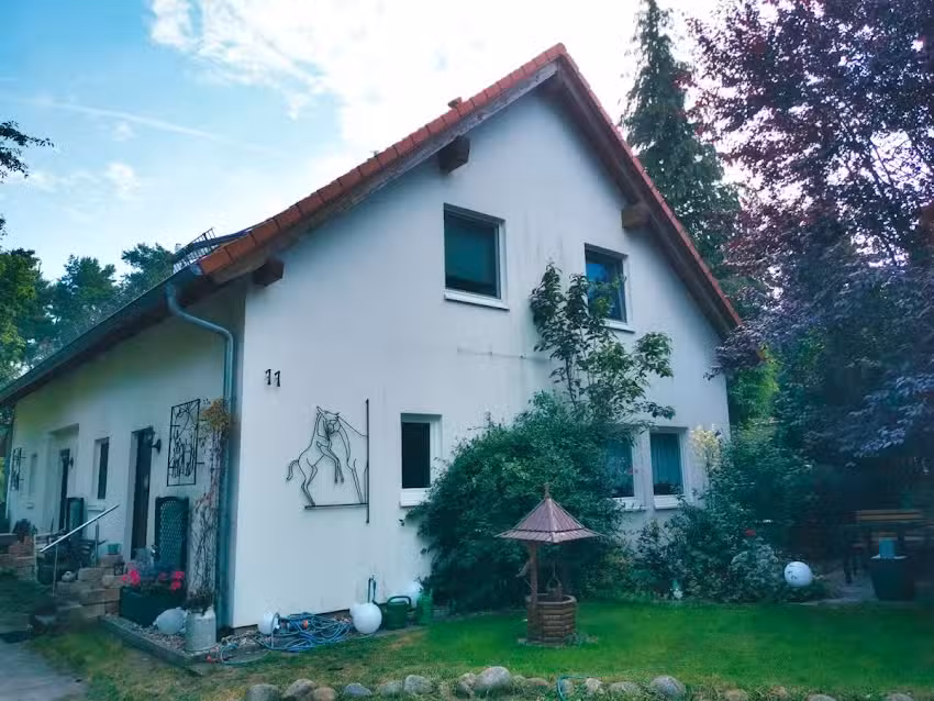 FeWo Blumensiedlung