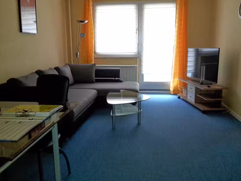 FeWo Ferienwohnung &ndash; Wohnungsbaugesellschaft mbH &bdquo;Zw&ouml;nitztal&ldquo;