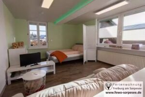 FeWo Freiburg am Sorpesee