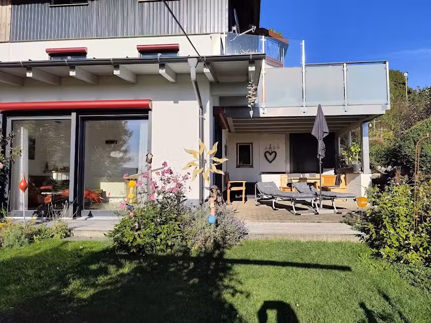 FeWo Gr&uuml;ntensicht