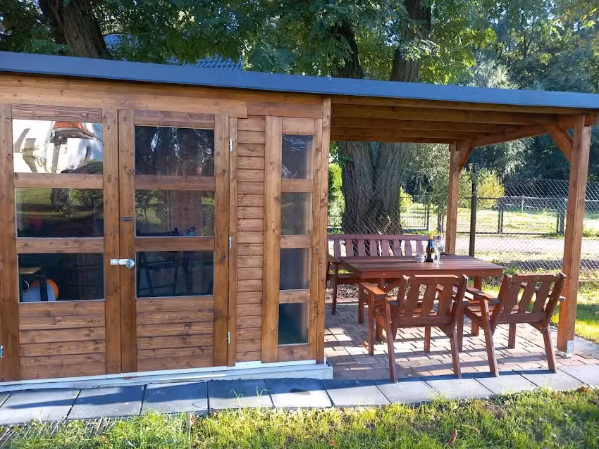 FeWo Gutshaus Klitzschen