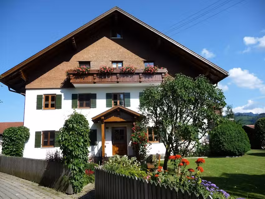 Fewo Haus Hoffmann