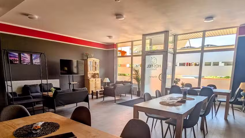 FeWo Hostel &ndash; Style