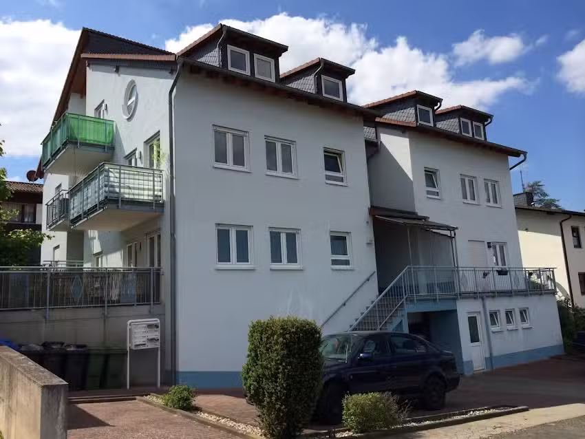 FeWo im Odenwald