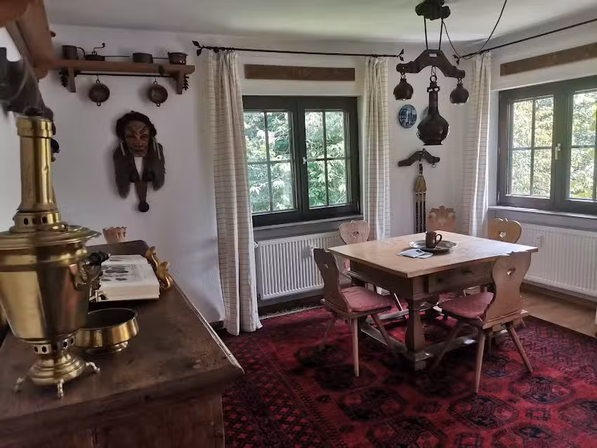 Fewo In der Au