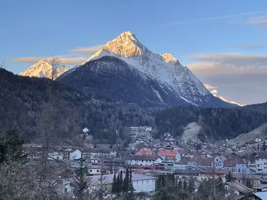 FeWo Karwendelsonne (Wurmer)