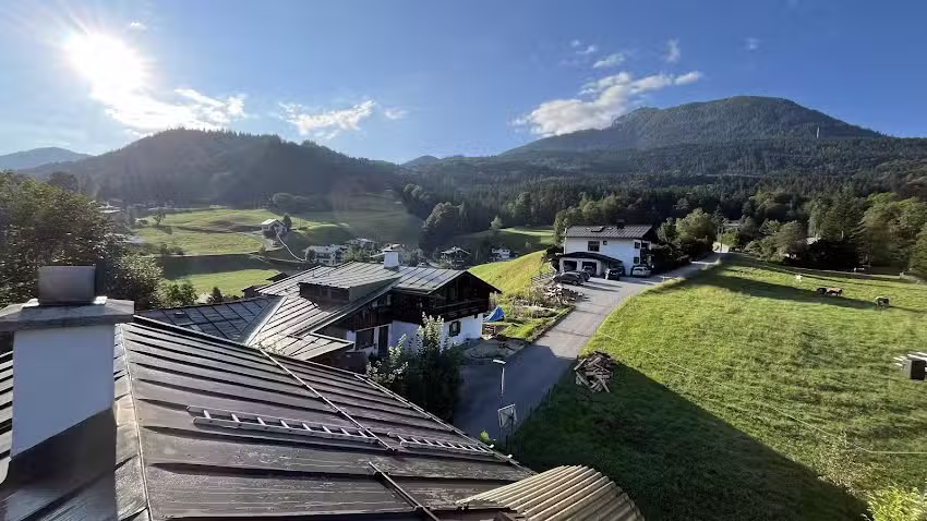 FeWo Kurz Haus Sonnenschein
