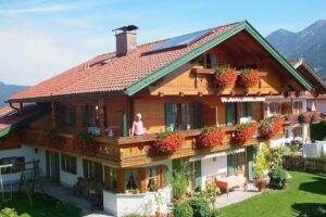 FeWo Landhaus Gschwand