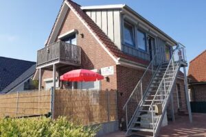 FeWo Leuchtturm am Sandstrand Obergeschoss