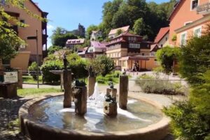 FEWO Morgensonne Kurort Rathen