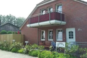 FeWo Regenbogen Ferienhaus A
