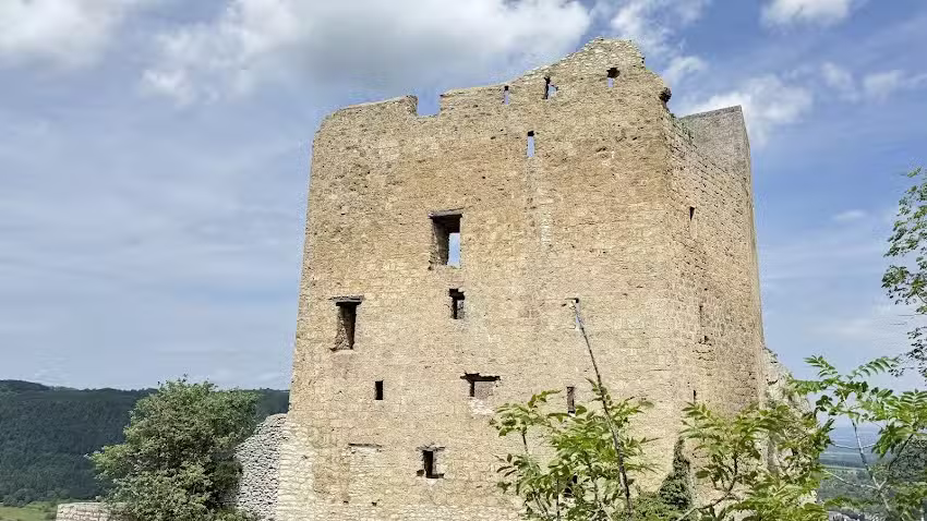 Fewo Reussenstein