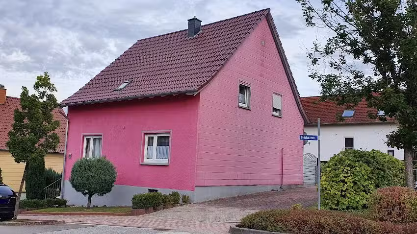 Fewo Saar-Pfalz