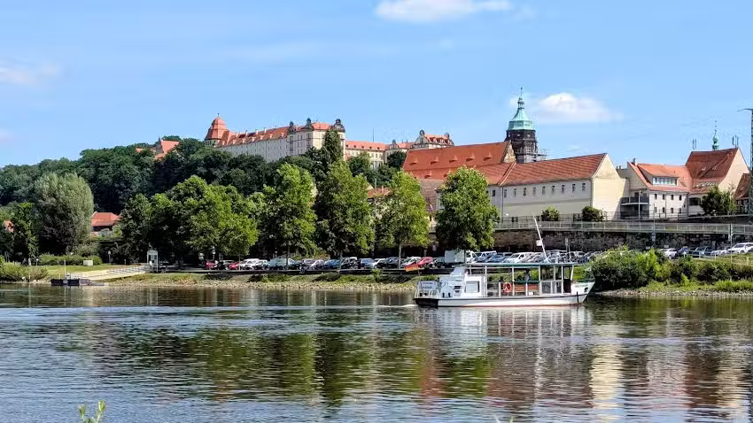 Fewo Schlossblick