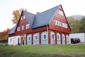 FeWo Skiheim Waltersdorf