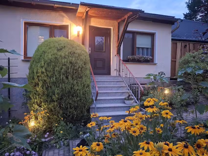 Fewo Vogel Fl&ouml;ha