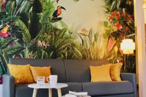 FeWoZauber Ferienwohnung – Domspatz, 50qm, Top-Lage, Style, Dachterrasse, Business